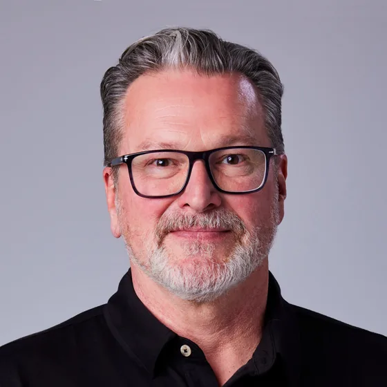 Michael Cox, founder of Tailgate Books.
